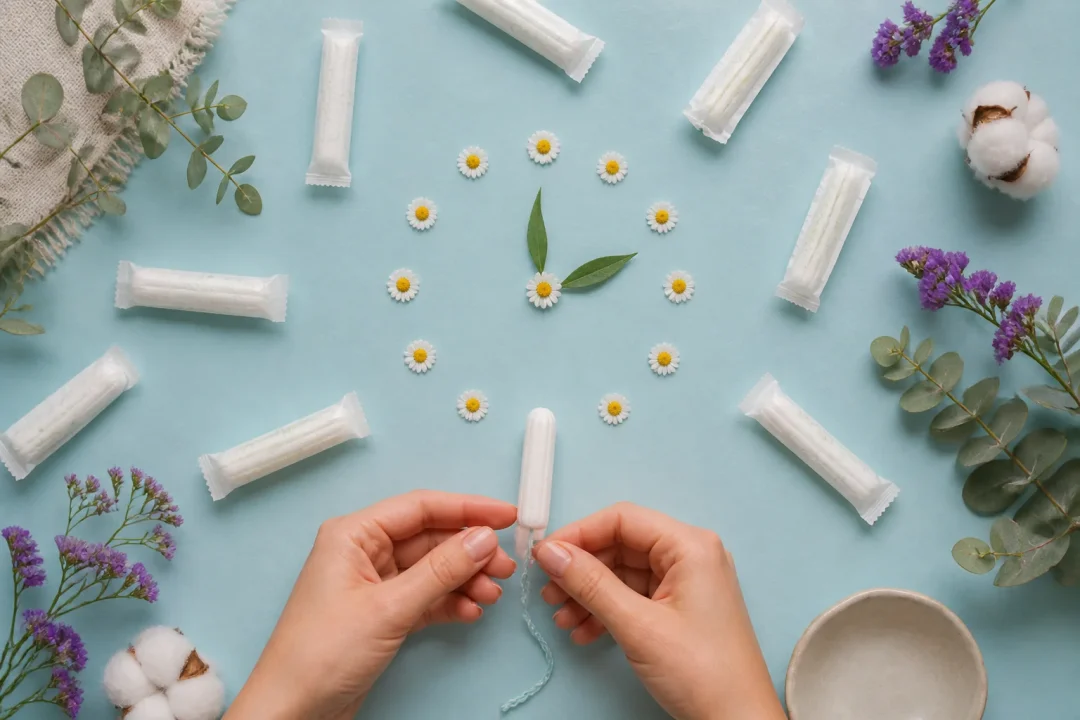 Tampon Kullanımında Güvenlik Rehberi