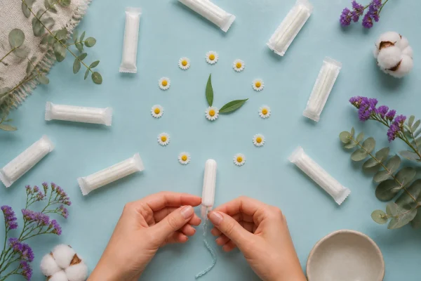 Tampon Kullanımında Güvenlik Rehberi