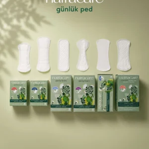 Günlük Ped Mini 30'lu