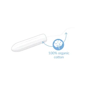Organik Tampon Süper 20'li