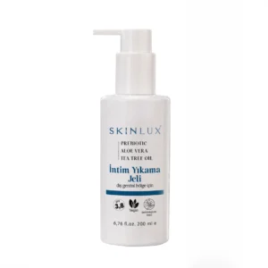 Skinlux İntim Yıkama Jeli 200ml