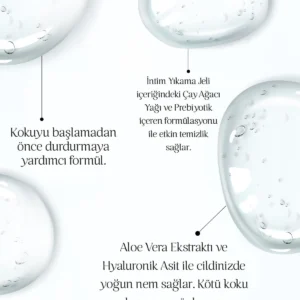 Skinlux İntim Yıkama Jeli 200ml