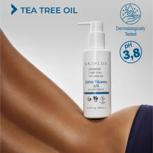 Skinlux İntim Yıkama Jeli 200ml