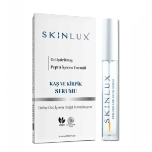 Skinlux Kaş ve Kirpik Serumu (5ml.)