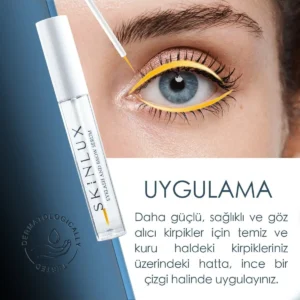 Skinlux Kaş ve Kirpik Serumu (5ml.)