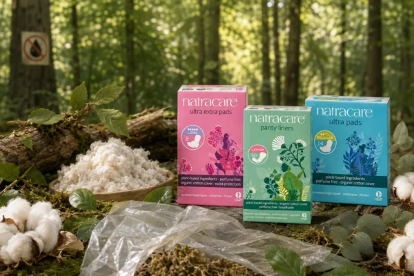 Natracare Ambalajındaki “Ürün Plastik İçerir” Logosu Ne Anlama Geliyor?