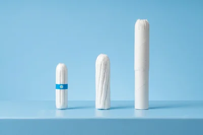 Natracare organik tampon çeşitleri